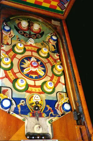 Playfield