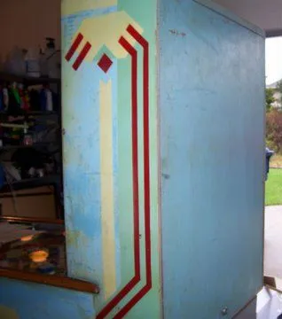 Backbox - Right*