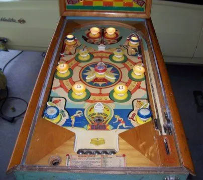 Illuminated Playfield*