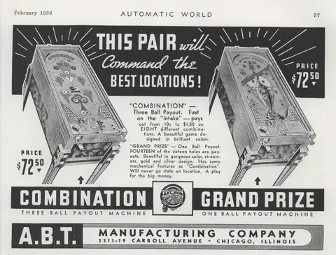 Automatic World Ad*