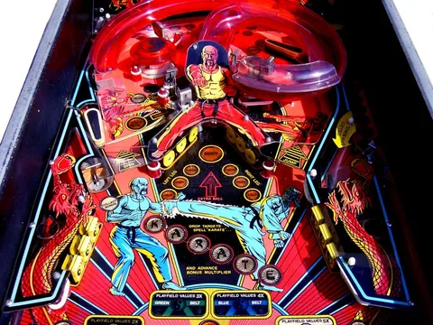 Upper Playfield
