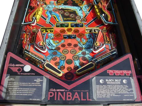 Lower Playfield