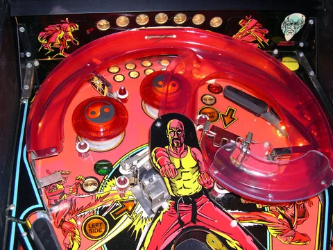 Upper Playfield