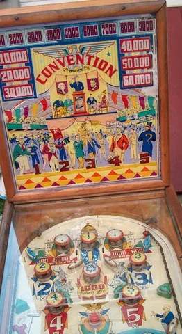 Upper Playfield