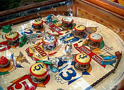 Upper Playfield