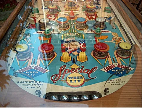 Lower Playfield