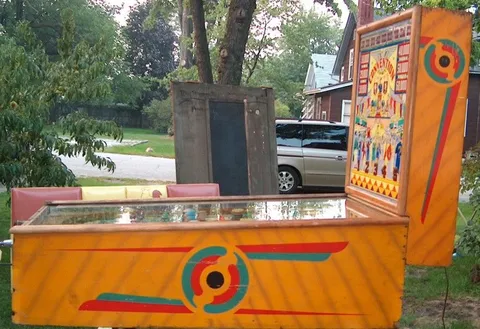 Cabinet Without Legs