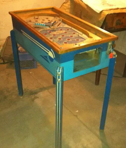 Cabinet - Full View