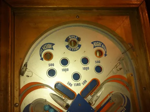 Upper Playfield