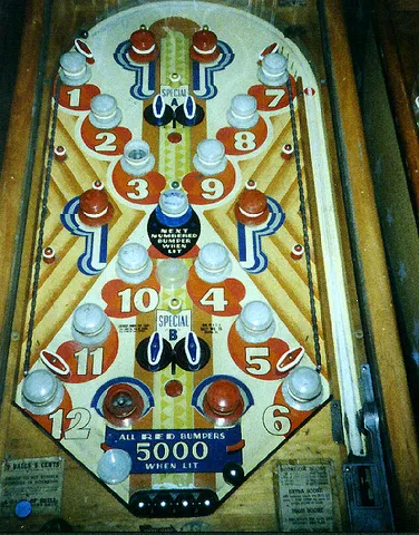 Playfield