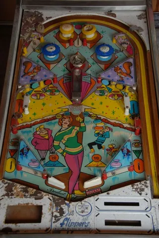 Playfield