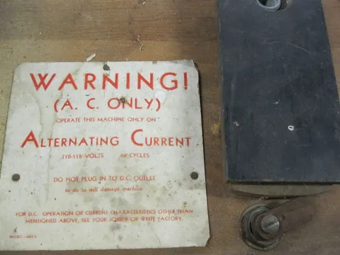 Notice to Operator*