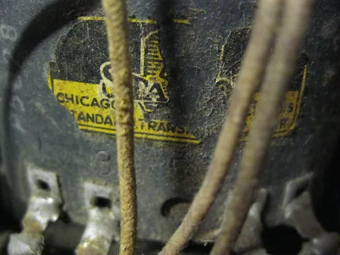Inside Backbox - Detail*