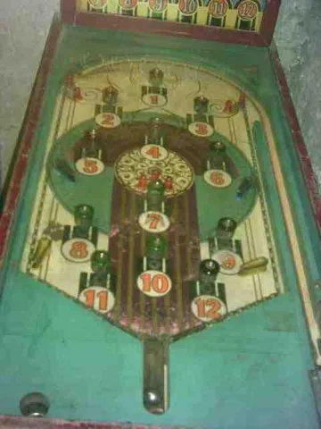 Playfield