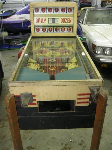 Cabinet - Front View*