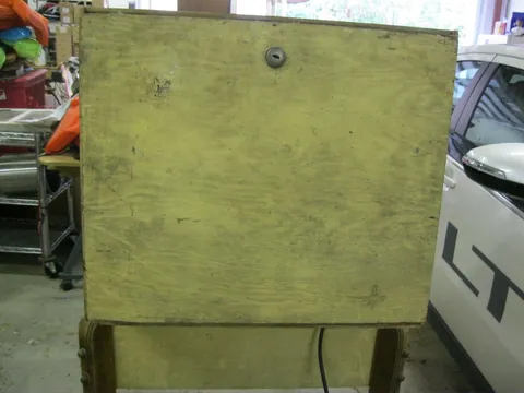 Cabinet - Rear*