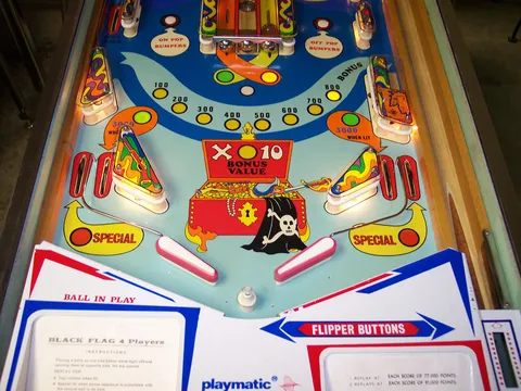 Lower Playfield