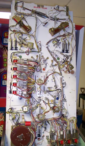 Under Playfield