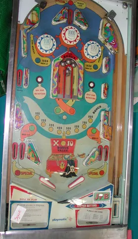 Playfield