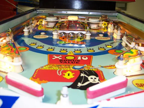 Playfield