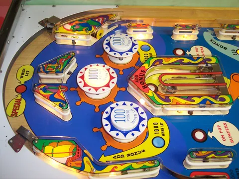 Upper Playfield