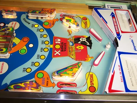 Lower Playfield