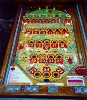 Playfield