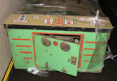 Cabinet - Front