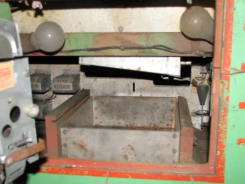 Inside Cabinet