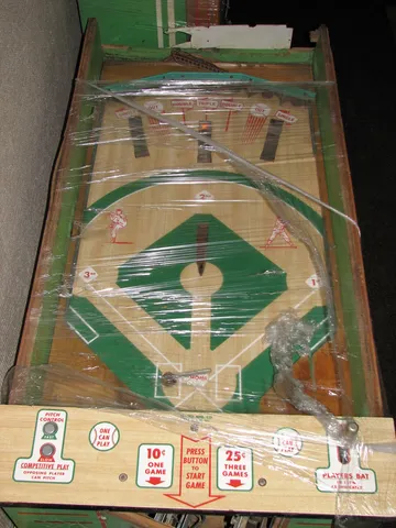 Playfield
