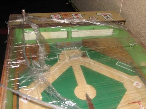 Lower Playfield