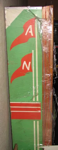 Backbox - Left
