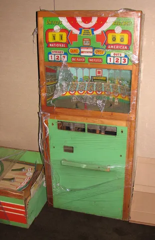Backbox - Front