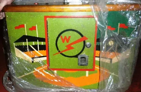 Cabinet - Front*