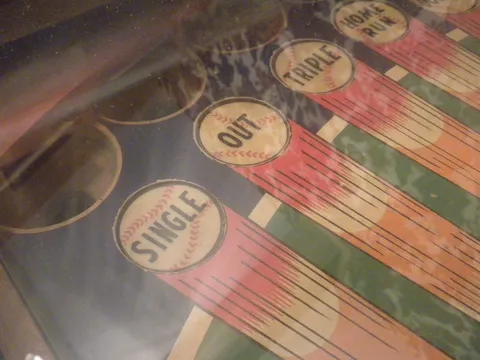 Playfield - Detail*