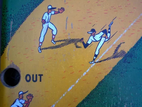 Playfield - Detail