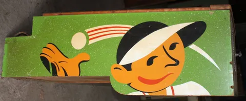 Cabinet - Left
