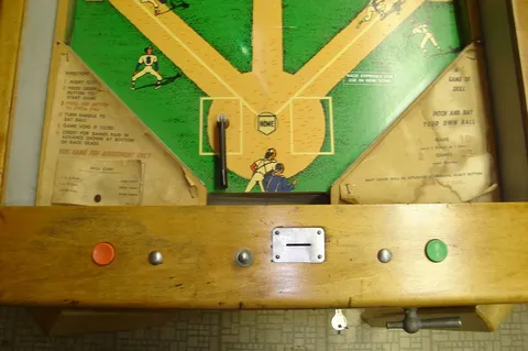 Lower Playfield