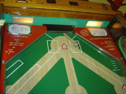 Lower Playfield