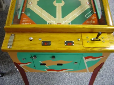 Repainted Cabinet - Front