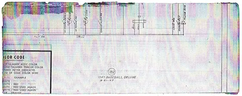 Model Number and Name