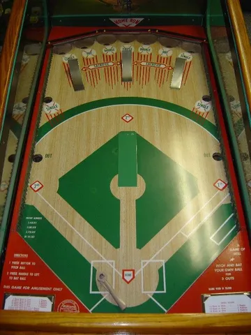 Playfield