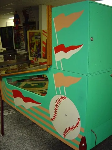 Repainted Cabinet - Right