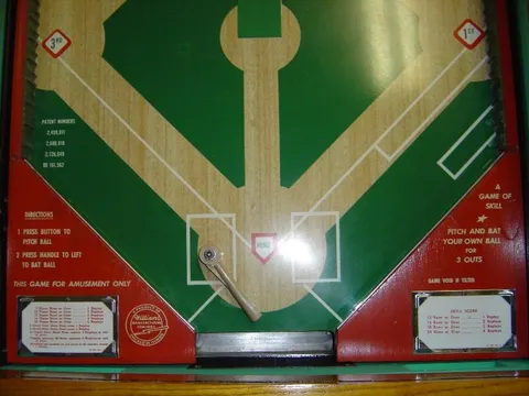 Lower Playfield