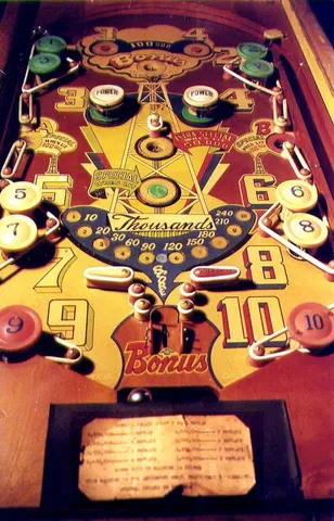 Playfield