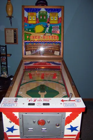 Cabinet - Front View*