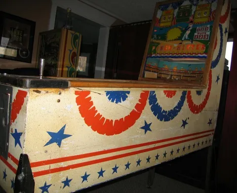 Cabinet - Right