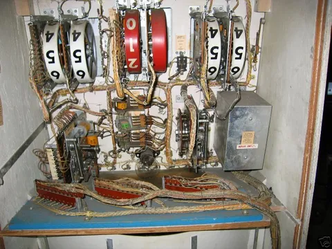 Inside Backbox