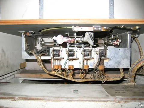Inside Backbox