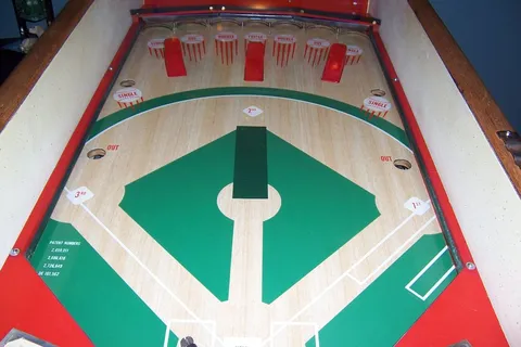 Playfield